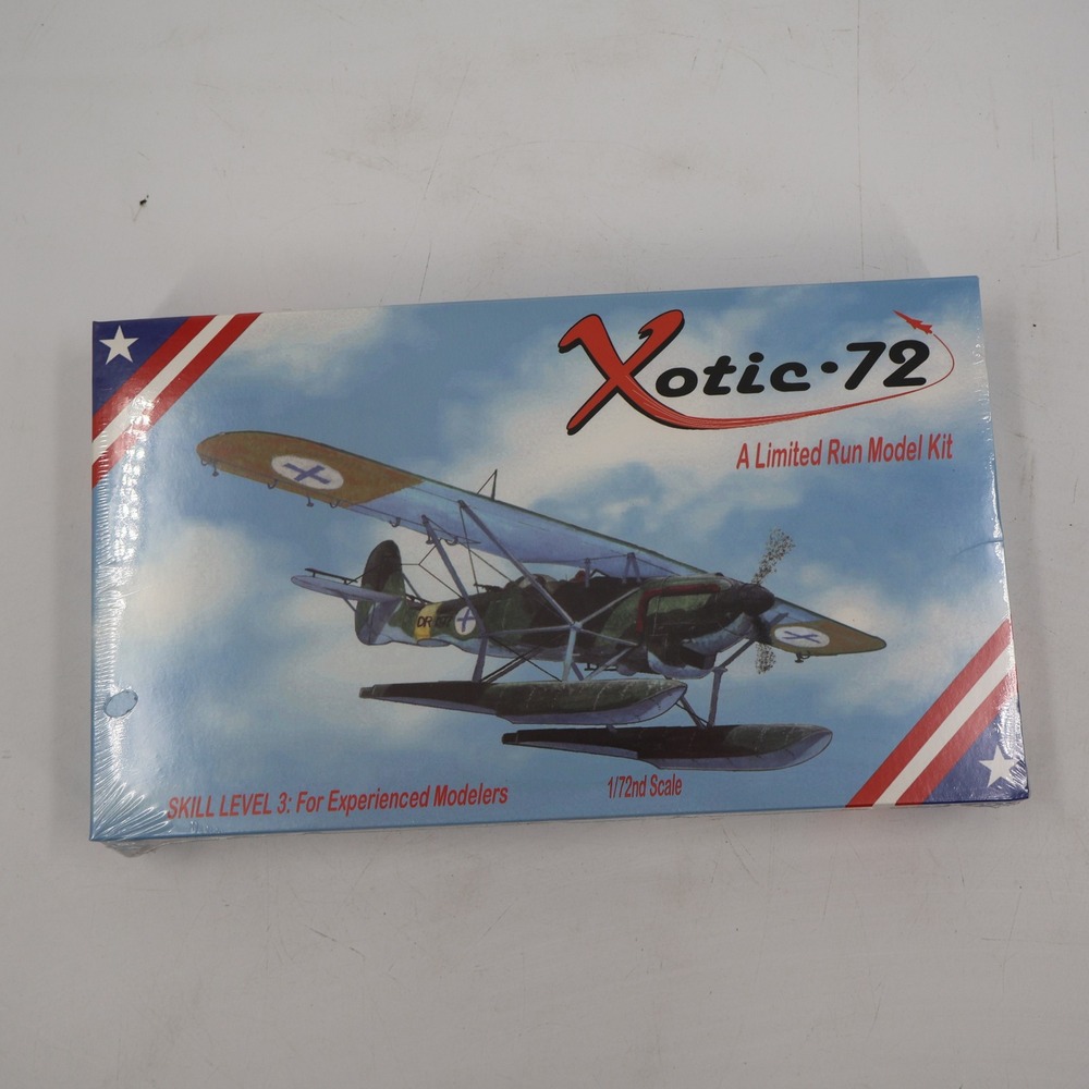 Xotic-72 Dornier Do 22 Model Kit 1/72 Scale AU2026 Limited Run New Sealed